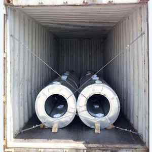 Bobinas de Acero Galvanizado por Inmersión en Caliente, Venta al Por Mayor de Fábrica, GI Gi Coil Z20-Z275 Dx51d G550 G350 - Product Image 1