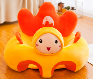 Đầy Màu Sắc Tùy Chỉnh Thực Hiện Sang Trọng Bé Ăn Sofa Với Pig Toy/Nhồi Bé Món Quà Tìm Hiểu Chỗ Ngồi Hỗ Trợ Trẻ Em Sofa/Bé Ngồi Ghế Sofa - Product Image 3