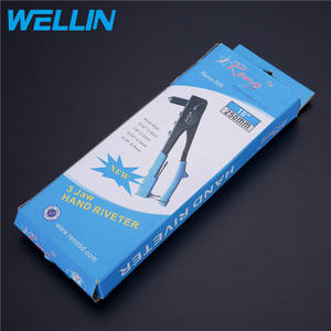 Remachadora manual de alta resistencia, herramienta profesional, Último precio de promoción - Product Image 6