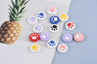 Manettes de Contrôle en Gros, Capuchons de Manettes, Grips pour Manettes, Couvre-Joysticks pour Manettes PS4 PS5, Accessoires de Jeux Vidéo