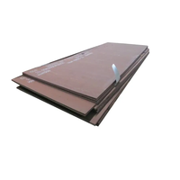 Lámina de Acero No Aleado Estándar A36 SS400 AiSi, Espesor de 2-10 mm, Marca Luyuan, Origen Shandong, Certificación API, Alta Plasticidad