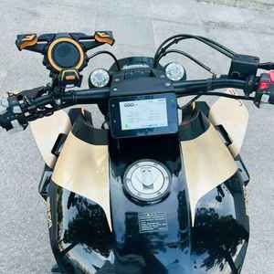 Moto de croisière d'occasion Bennlida 700cc Taizi, 4 temps, à essence, la plus vendue, livraison incluse - Product Image 5