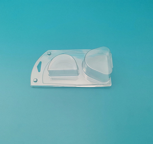 บรรจุภัณฑ์วัสดุ PETG ถาดตุ่มทางการแพทย์สําหรับบรรจุภัณฑ์อุปกรณ์การแพทย์ - Product Image 6