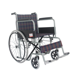 折りたたみ式医療用アクティブ障害者用車椅子軽量障害者用手動車椅子 - Product Image 3