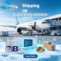 Agente de envío UK Air Freight Felixstowe Aeropuerto de Londres Heathrow Air Shipping Agent Shipping Forwarder Cargo Shipping