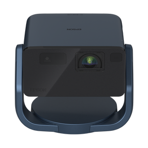 Láser a todo color promocional 3LCD Chip grande de 0,62 pulgadas Native 1080P Eps en el <span class=keywords><strong>proyector</strong></span> de cardán inteligente para el hogar de 2/1" - Product Image 1