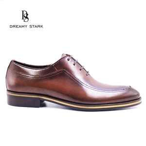 Chaussures habillées pour hommes en cuir véritable, sur mesure, style Dreamy Stark, à prix abordable, pour le bureau, en cuir de vachette, neuves - Product Image 2