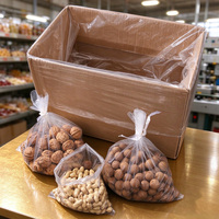 Sacs d'emballage pour aliments surgelés personnalisés en Chine, sacs en plastique pour aliments, sacs de stockage alimentaire en plastique transparent personnalisés
