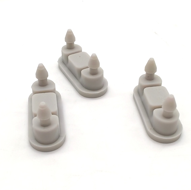 Rubber Manufacturer Custom Food Grade Silicone Dust Proof Stopper High Tem Non-toxic Silicone Dustproof Plug