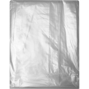 Housse de protection pour meubles 10x20 pieds, transparente, anti-poussière, résistante à l'eau, en polyéthylène PE, pour usage intérieur et extérieur - Product Image 1