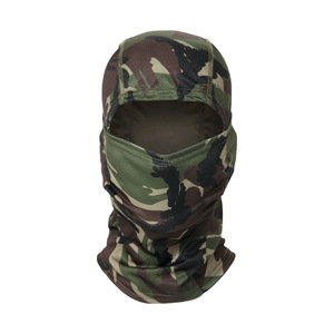 Gorro Elástico Transpirable de Verano para Hombre y Mujer, Protección Solar, Bufanda Facial Completa para Ciclismo, Senderismo, Pesca y Esquí - Product Image 4