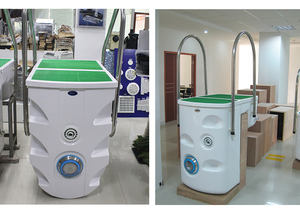 Système de <span class=keywords><strong>filtration</strong></span> mural avec le <span class=keywords><strong>meilleur</strong></span> prix pour la <span class=keywords><strong>piscine</strong></span>, y compris la <span class=keywords><strong>pompe</strong></span> doseuse - Product Image 2