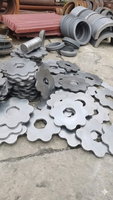 Kundenspezifisches SPS-gesteuertes Vibrationssieb für Untertagebau-Materialtrennung, Hochleistungsausführung mit 2 Jahren Garantie