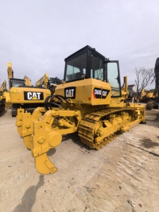 Bulldozer Caterpillar D6G d'occasion, très demandé, en vente à prix imbattable - Product Image 6