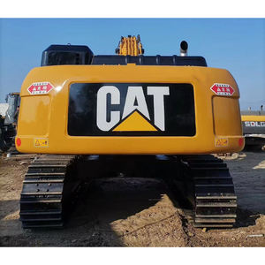 Excavatrices d'occasion Caterpillar CAT 336GC d'origine japonaise haute performance, en vente - Product Image 6