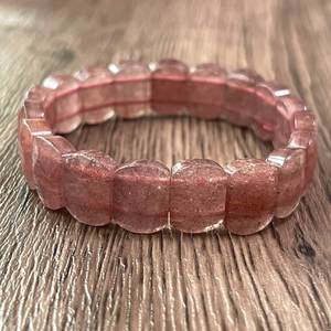 Natural Stone Bracelet Colorful Glass Beaded Relaxation Aid Experienced Exporter for Wholesalers Personalized <b>Engraving</b> - Product Image 4