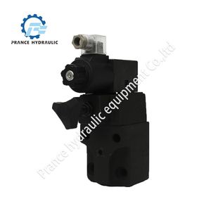 Control de Presión Operado por Solenoide Serie BSG de Prance (BSG-03/BSG-06) 25 MPa 100/200 L/min de Flujo para Máquina 1. Dos motores operados por piloto - Product Image 2
