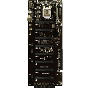 8 GPU Bo Mạch Chủ PCI-E 16x TB250-BTC D + Hỗ Trợ 8 Thẻ Video LGA 1151 DDR4 - Product Image 3