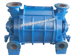 CL2000 Series Cone Structure Similar to NASH Water Ring Vacuum Pump - Product Image 2