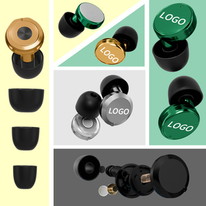 Bouchons <span class=keywords><strong>d</strong></span>'oreilles réglables à 3 modes, contrôle ultime du bruit, bouchons <span class=keywords><strong>d</strong></span>'oreilles flexibles pour la concentration, les voyages, les occasions sociales, idéal pour une utilisation quotidienne - Product Image 1