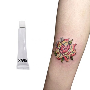 Crema para Micropigmentación al 85%, para Cuidado Pre y Post Tatuaje, para Maquillaje Permanente PMU, Micropigmentación de Cejas y Labios I - Product Image 2