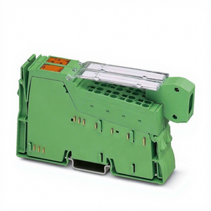 Controlador Dedicado Phoenix Contact 2861632 - Automatización Industrial 8 I/O 240V Comunicación Interbus Nuevo - Product Image 1