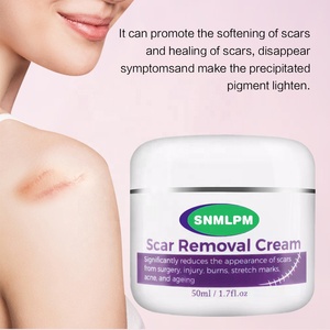 Crème anti-cicatrices de haute qualité SNMLPM en marque propre pour l'élimination des vieilles cicatrices, l'atténuation et la guérison des cicatrices - Product Image 3
