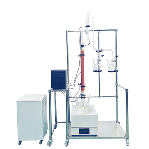 Reactor Manufacturers and Suppliers chemical process Fractionating column Fractional Distillation System of crude oil - Product Image 1