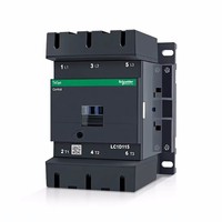 Contacteur tripolaire Schneider TeSys série D, 25A, 220V, LC1D25M7C