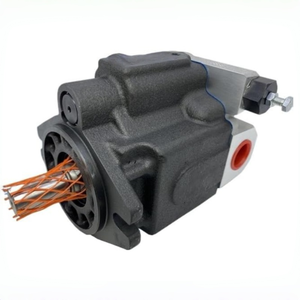 Bombas Hidráulicas de Alta Presión Serie ARL1-6 ARL1-8 ARL1-12 ARL1-16, Bombas de Pistón Hidráulicas ARL1-12-FR01S-10 ARL1-8-FR01A-10 - Product Image 2