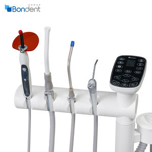 Poltrona Odontoiatrica Bondent <span class=keywords><strong>Classic</strong></span>, Unità Dentale Certificata CE ISO13485 MDR, Attrezzatura Dentale con Supporto OEM - Product Image 3