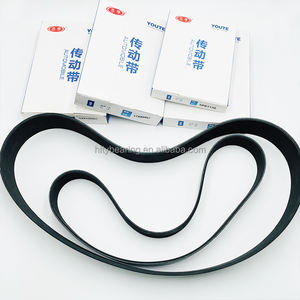 Venta Directa de Fábrica, Correa de Goma EPDM Multi-Nervada, Tipo PJ PH PK <span class=keywords><strong>PL</strong></span> PM, Correa de Ranura en V, Correas de Poli-V para Camiones y Automóviles - Product Image 5