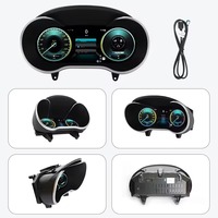 Velocímetro Digital para Automóvil, Conexión Directa, para Benz NTG5.0 W205