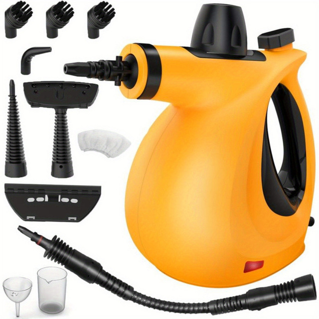 Handheld Steam Cleaner for Home Car and Office Powerful Multi-functional Portable Cleaning Machine