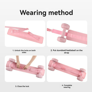 <span class=keywords><strong>Cintura</strong></span> di spinta per manubri per manubri - Product Image 5