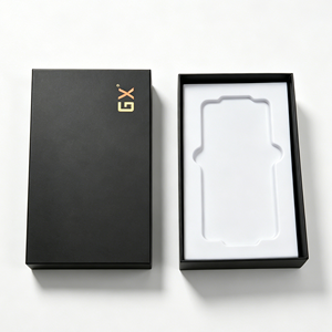 Boîte d'emballage de luxe personnalisée pour téléphone portable et accessoires électroniques - Product Image 2