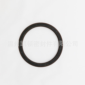Sello de aceite de fluororubber 1005090D56D 120-140-12 para el eje de la manivela del excavador Dachai 52D, sellos delanteros y traseros - Product Image 1