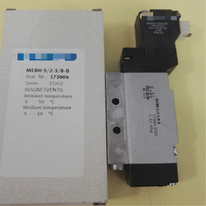 MEBH-52-18-B 173004 ソレノイドバルブ-PLC - Product Image 1