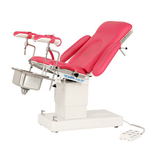 Mesa de Operaciones Multifuncional Ajustable de Lujo para Ginecología <span class=keywords><strong>y</strong></span> Urología HOCHEY MEDICAL - Product Image 6