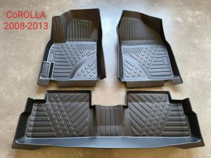 <span class=keywords><strong>Prix</strong></span> usine 3D 5D haute qualité doublure de voiture anti-dérapant tapis de sol de voiture pour TOYOTA YARIS 2006-2024 COROLLA 2014-2025 - Product Image 4