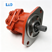 Moteur de ventilateur haute pression VOE14533496, ensemble de moteur de refroidissement hydraulique pour excavatrice Volvo EC330B EC480B