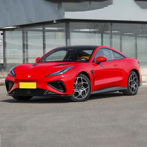 2024 Nezha Neta Gt Voiture de sport à grande vitesse avec autonomie de 660km Voiture électrique - Product Image 4