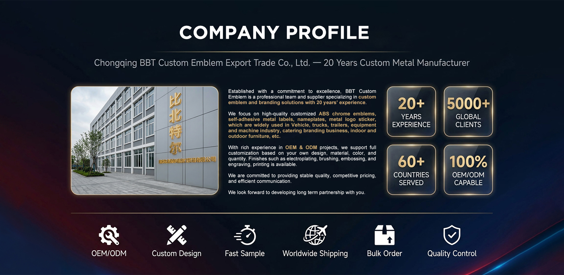 Chongqing Be Better Import And Export Trading Co., Ltd. logo