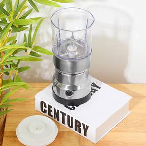 <span class=keywords><strong>Machine</strong></span> Électrique Multifonctionnelle pour Jus et Broyeur à Poudre, Moulin à Grains et Herbes Domestique - Product Image 2