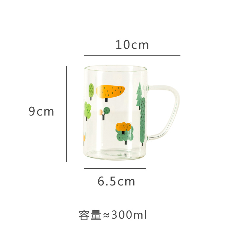 Tasse de 300 ml