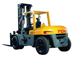 <strong>Used</strong> Japanese diesel Engine <strong>Forklift</strong> TCM FD70 Second-hand TCM Hot <strong>Sale</strong> 7 TON <strong>Forklift</strong> Cheap <strong>Sale</strong> <strong>Used</strong> - Product Image 1