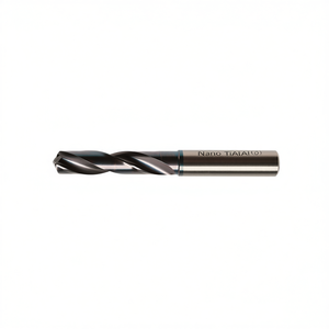 ดอกสว่านคาร์ไบด์อเนกประสงค์ Ttake Ta1004 เคลือบนาโน TiAlN ขนาด 5xD - Product Image 2