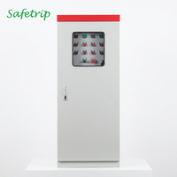 Vente directe usine – Armoire de commande d'éclairage sans fil VHF Air-terre 50W, indice IP43, pour solution d'éclairage de hélicoptère