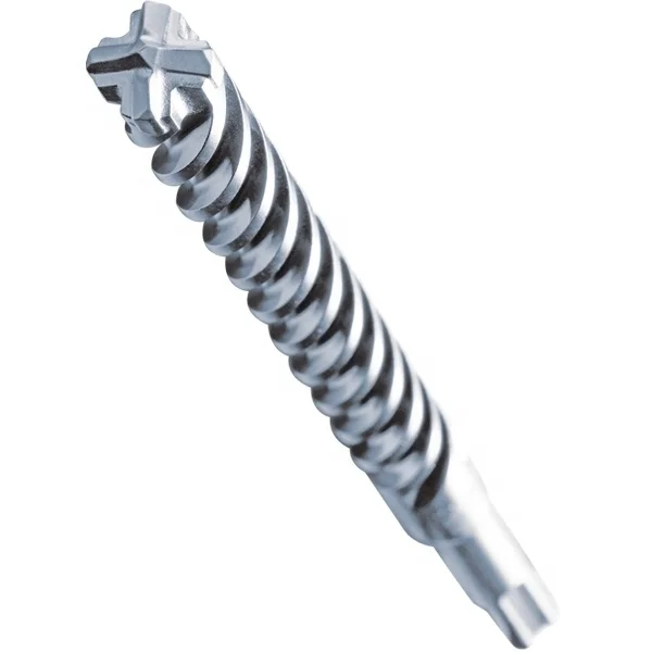 Твердосплавные Сверла SDS Plus для сверления бетона, камня и т. Д.