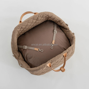 Siège de voiture pour chien, rehausseur pour animaux de compagnie, siège de voiture de sécurité pour voyage pour animaux de compagnie, le siège pour chien est sûr et confortable et peut être démonté - Product Image 5